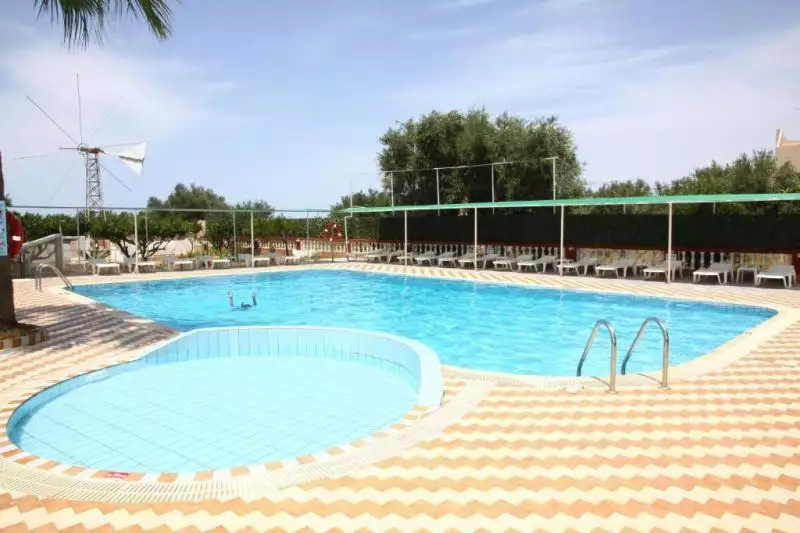 Triton Garden Hotel Kréta Malia