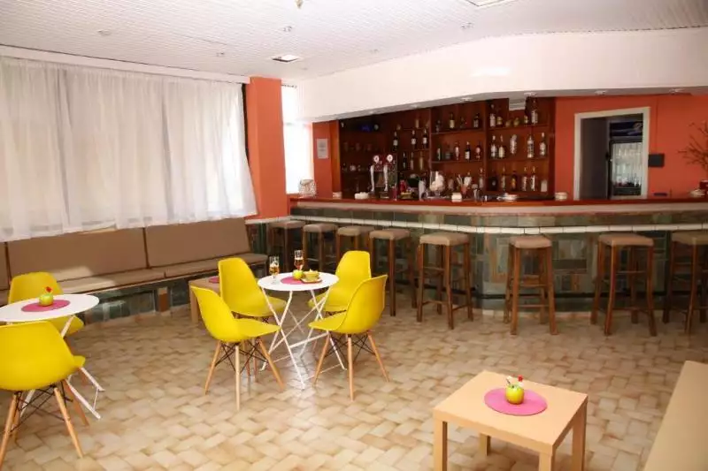 Triton Garden Hotel Kréta Malia