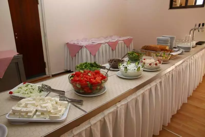 Triton Garden Hotel Kréta Malia