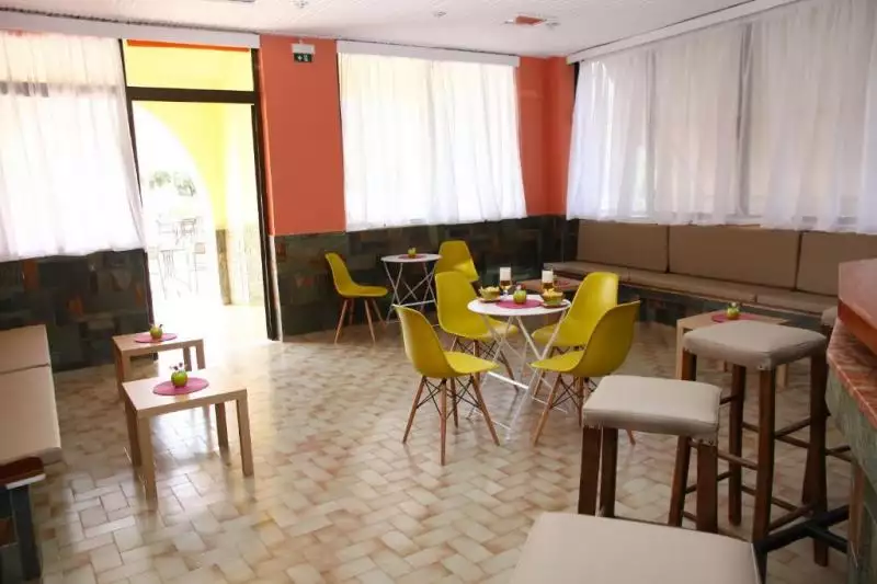Triton Garden Hotel Kréta Malia