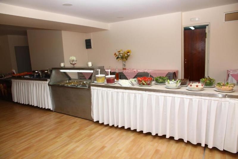 Kréta Malia utazás Triton Garden Hotel