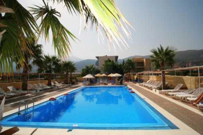 Kréta Malia utazás Triton Malia