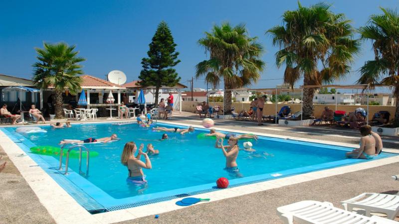 Kréta Malia utazás Triton Malia