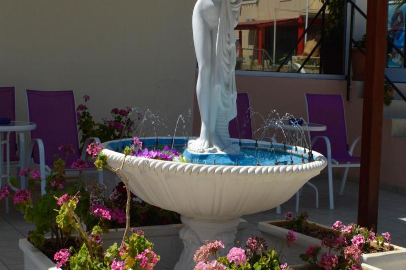 Kréta Malia utazás Triton Malia