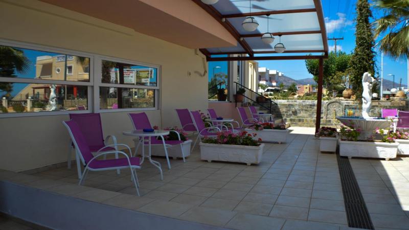 Kréta Malia utazás Triton Malia