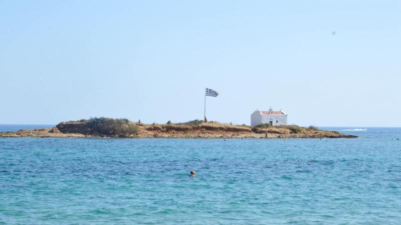 Kréta Malia utazás Triton Malia