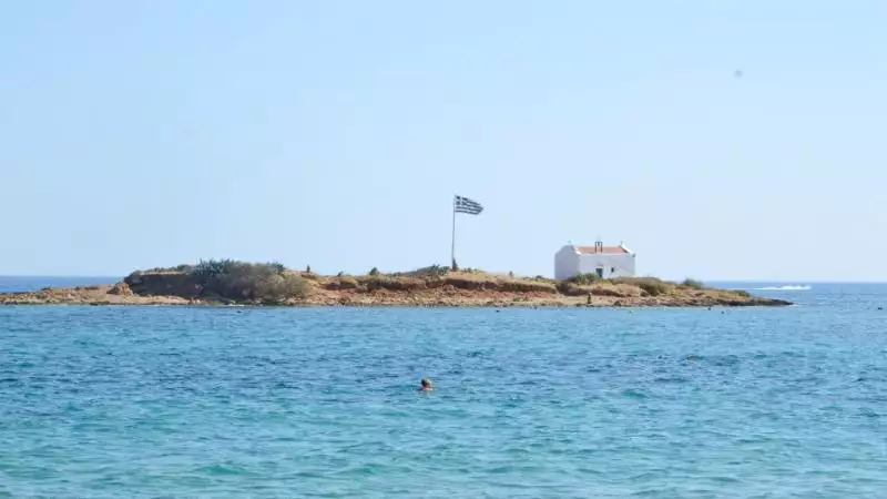 Triton Malia Kréta Malia