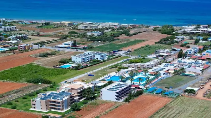 Triton Malia Kréta Malia