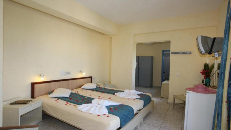 Kréta Malia utazás Triton Malia