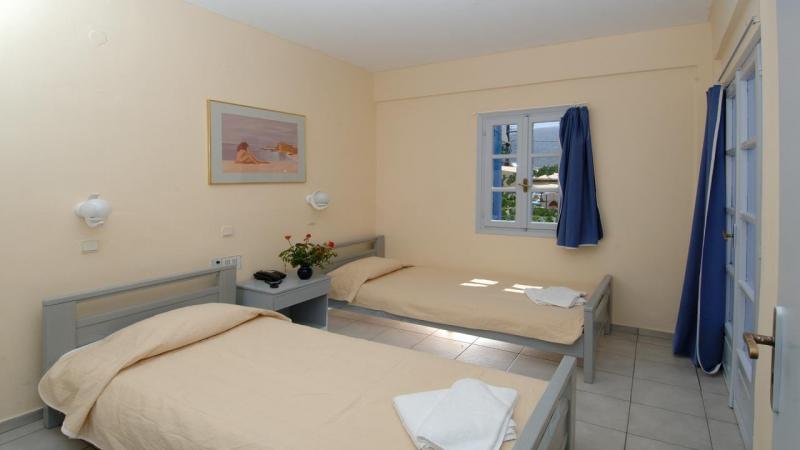 Kréta Malia utazás Triton Malia