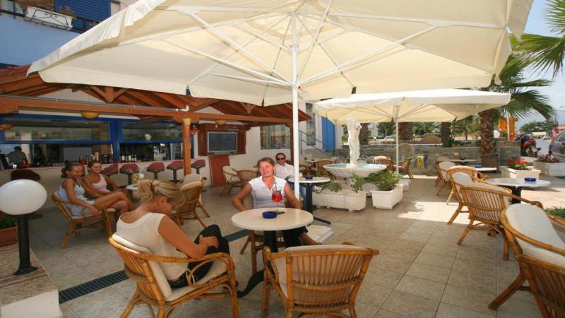 Kréta Malia utazás Triton Malia