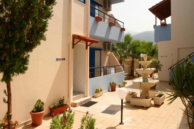 Kréta Malia utazás Triton Malia