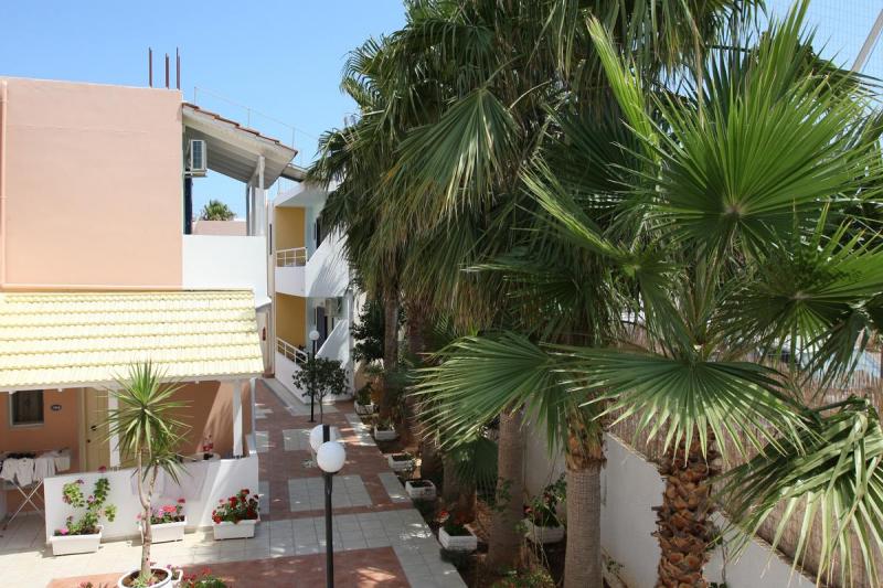 Kréta Malia utazás Triton Malia