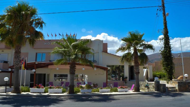 Kréta Malia utazás Triton Malia