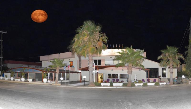 Kréta Malia utazás Triton Malia