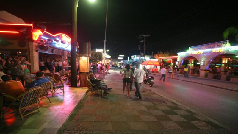 Kréta Malia utazás Triton Malia