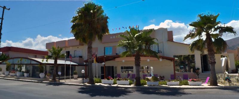 Kréta Malia utazás Triton Malia