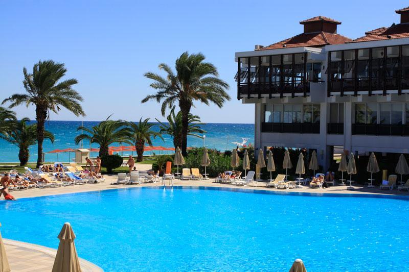 Kemer utazás Tth Hydros Club