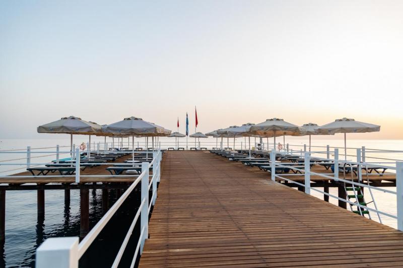 Kemer utazás Tth Hydros Club