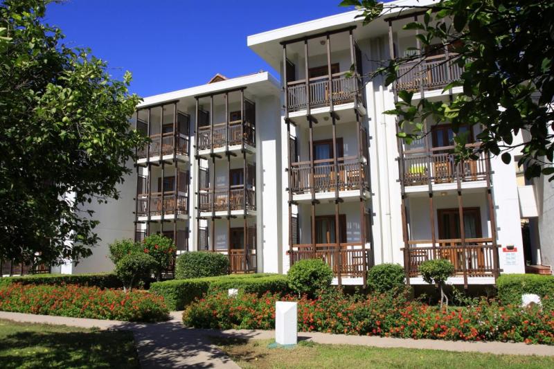 Kemer utazás Tth Hydros Club