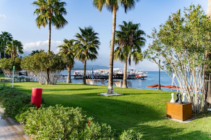 Kemer utazás Tth Hydros Club