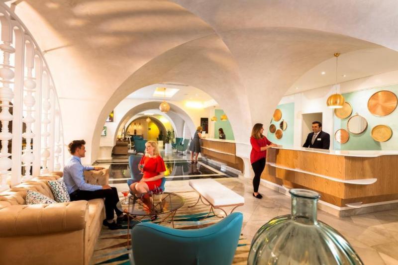 Sousse utazás Tui Blue Scheherazade