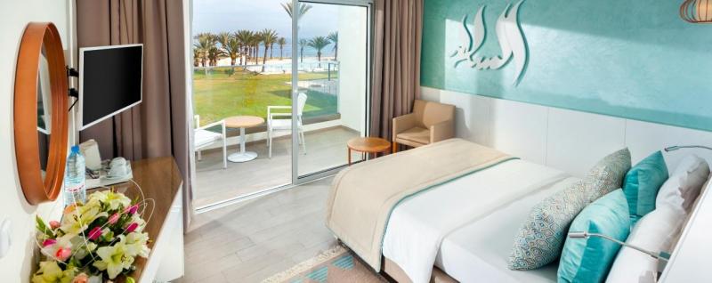 Sousse utazás Tui Blue Scheherazade