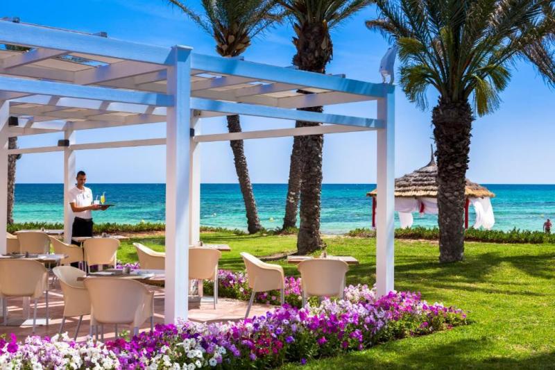 Sousse utazás Tui Blue Scheherazade