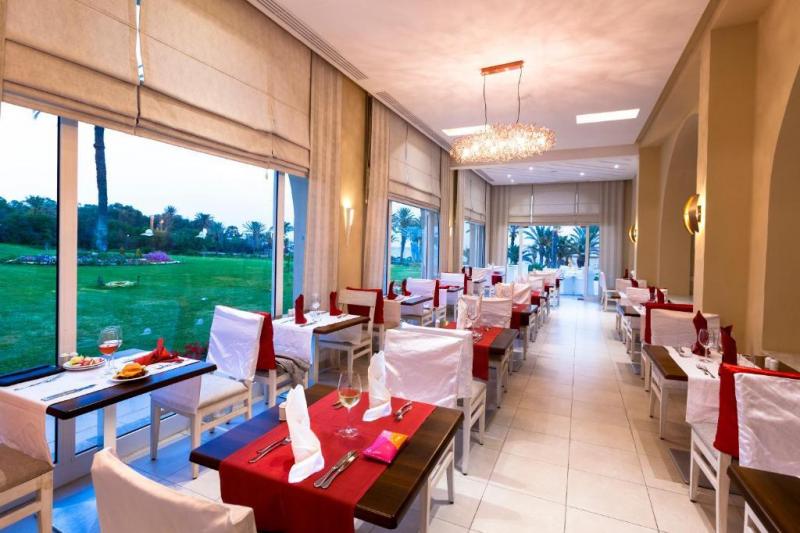 Sousse utazás Tui Blue Scheherazade