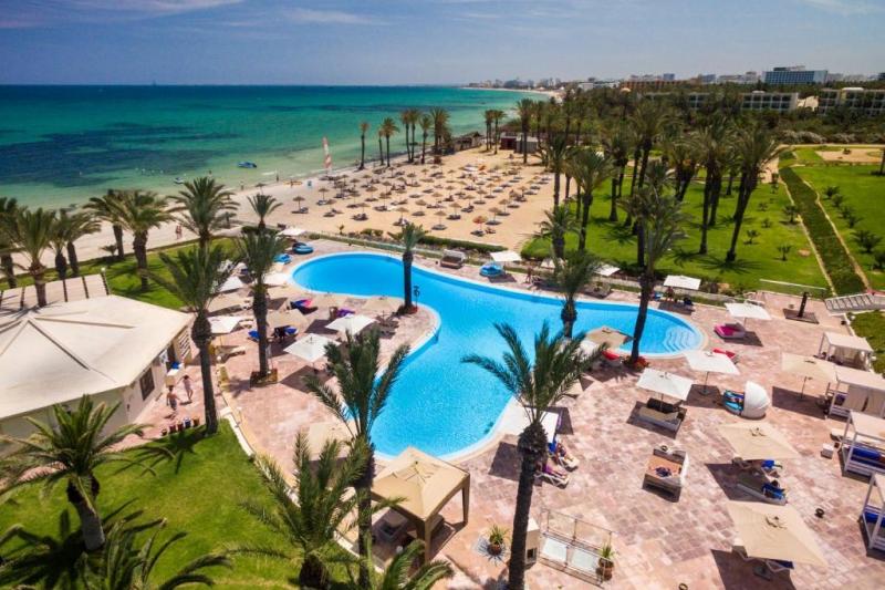 Sousse utazás Tui Blue Scheherazade