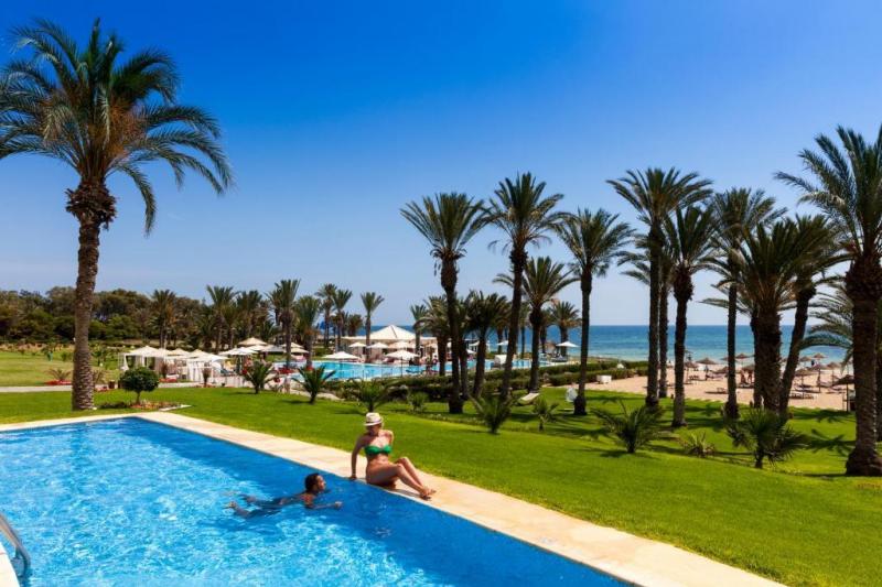 Sousse utazás Tui Blue Scheherazade