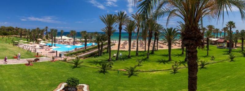 Sousse utazás Tui Blue Scheherazade