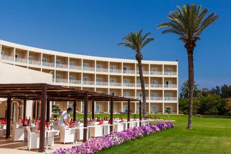 Sousse utazás Tui Blue Scheherazade