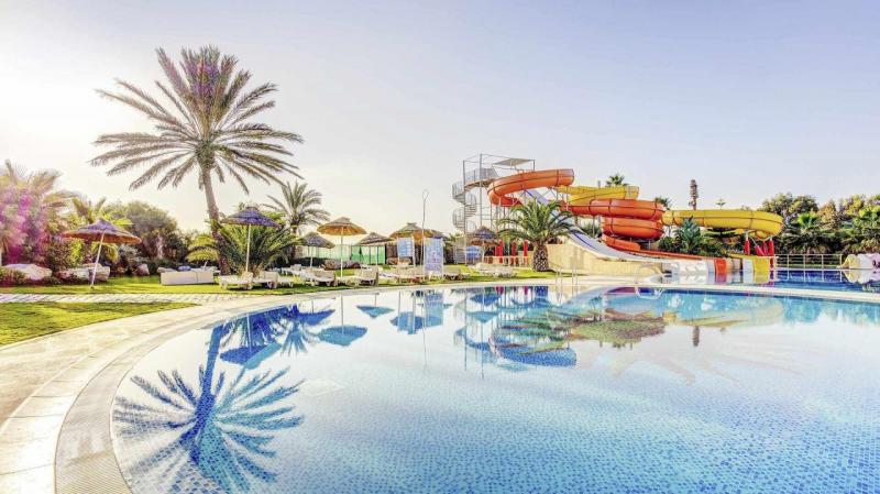 Hammamet utazás Tui Magic Life Africana