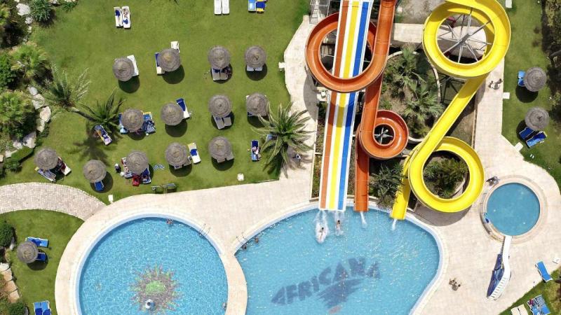 Hammamet utazás Tui Magic Life Africana