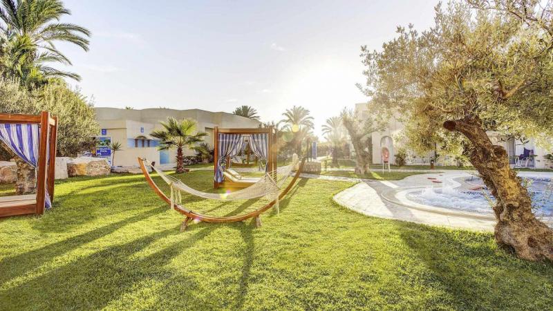 Hammamet utazás Tui Magic Life Africana