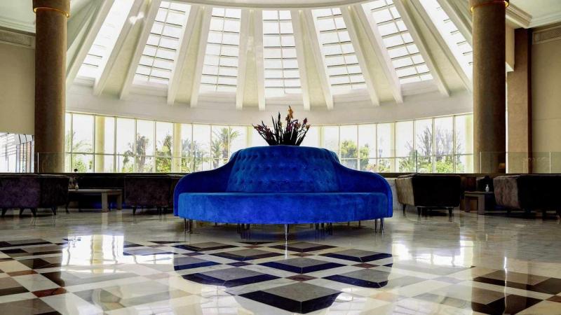 Hammamet utazás Tui Magic Life Africana