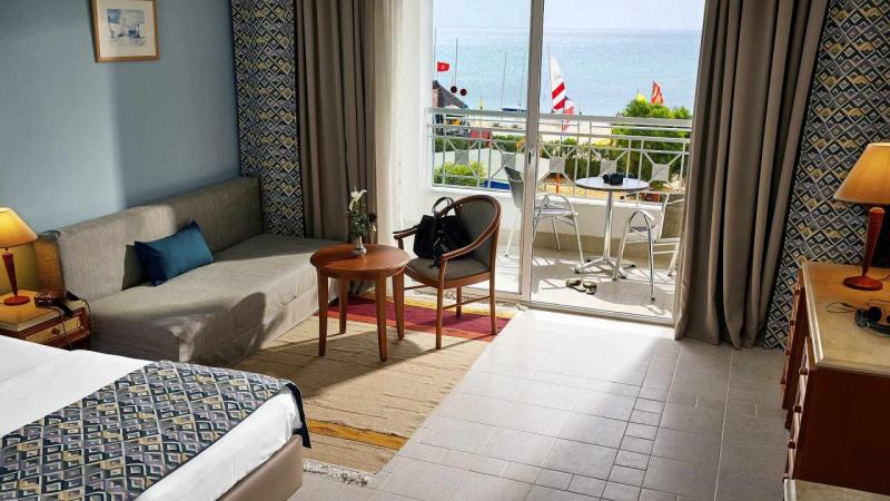 Hammamet utazás Tui Magic Life Africana