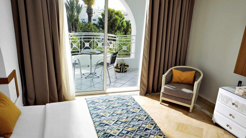 Hammamet utazás Tui Magic Life Africana