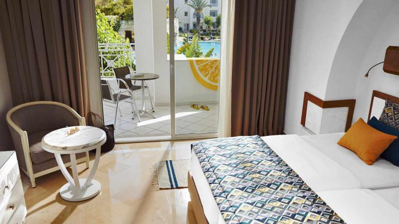 Hammamet utazás Tui Magic Life Africana