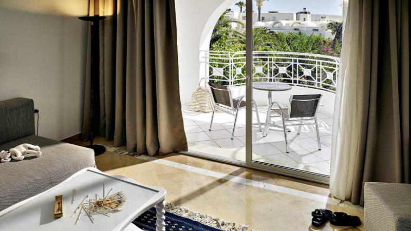 Hammamet utazás Tui Magic Life Africana