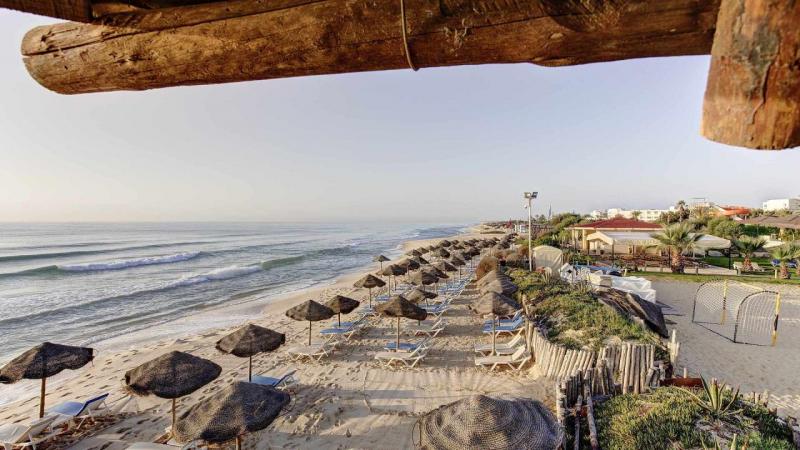 Hammamet utazás Tui Magic Life Africana