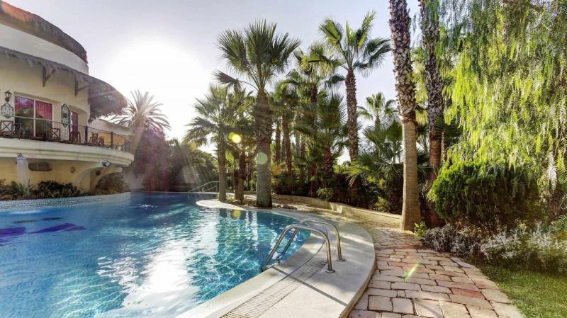 Hammamet utazás Tui Magic Life Africana