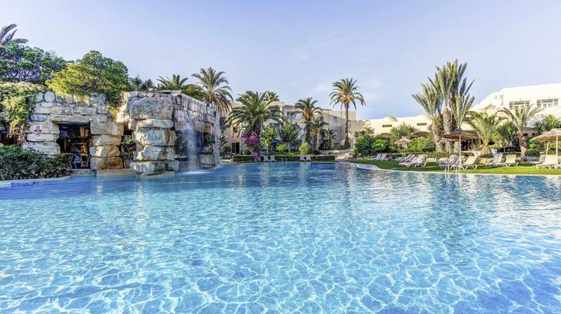 Hammamet utazás Tui Magic Life Africana