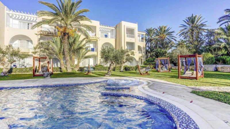 Hammamet utazás Tui Magic Life Africana