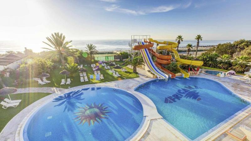 Hammamet utazás Tui Magic Life Africana