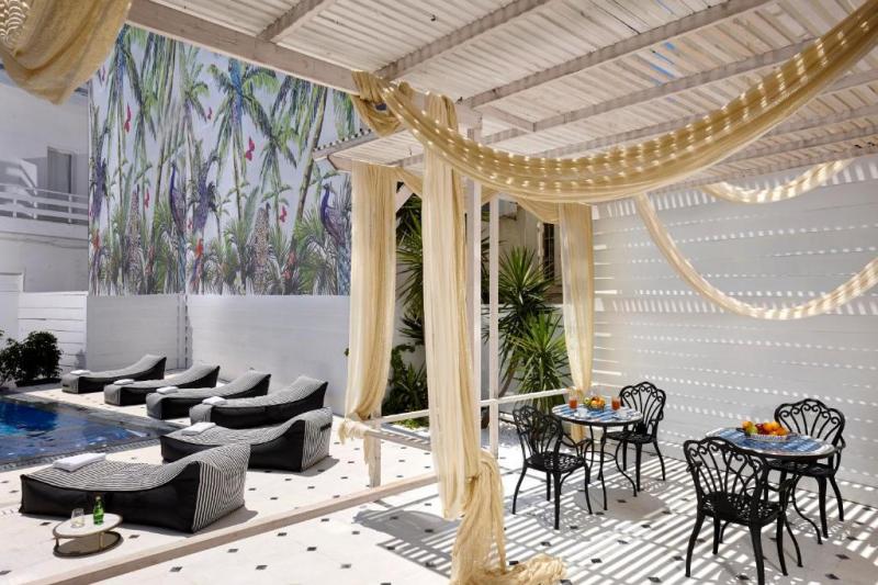 Kréta utazás Vasia Boulevard Boutique 