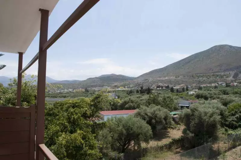 Velissarios Hotel Kréta Hersonissos