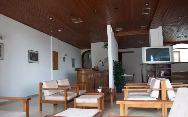 Velissarios Hotel Kréta Hersonissos