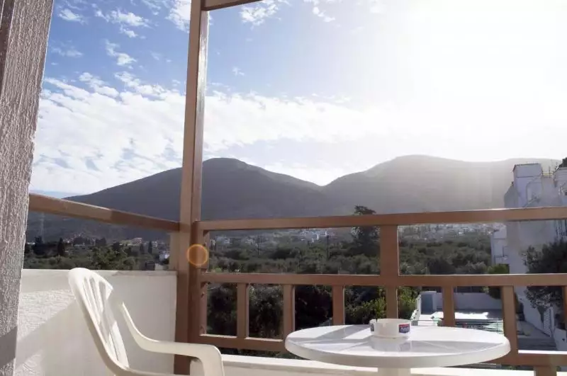 Velissarios Hotel Kréta Hersonissos